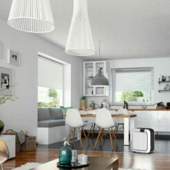 Boneco H700 Hybrid Humidifier And Air Purifier For Spaces Up To 1,615 Sq. Ft. -FRIGIDAIRE Sales Shop boneco h700 hybrid humidifier air purifier lifestyle 2