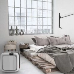 Boneco H700 Hybrid Humidifier And Air Purifier For Spaces Up To 1,615 Sq. Ft. -FRIGIDAIRE Sales Shop boneco h700 hybrid humidifier air purifier lifestyle 4