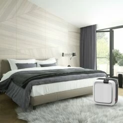 Boneco H700 Hybrid Humidifier And Air Purifier For Spaces Up To 1,615 Sq. Ft. -FRIGIDAIRE Sales Shop boneco h700 hybrid humidifier air purifier lifestyle 5