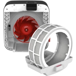 Boneco H700 Hybrid Humidifier And Air Purifier For Spaces Up To 1,615 Sq. Ft. -FRIGIDAIRE Sales Shop boneco h700 hybrid humidifier air purifier removed tank