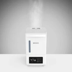 Boneco S250 Digital 3-in-1 Steam Humidifier -FRIGIDAIRE Sales Shop boneco s250 digital 3 in 1 steam humidifier cleaning mode