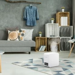 Boneco S250 Digital 3-in-1 Steam Humidifier -FRIGIDAIRE Sales Shop boneco s250 digital 3 in 1 steam humidifier lifestyle