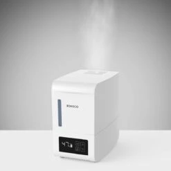 Boneco S250 Digital 3-in-1 Steam Humidifier -FRIGIDAIRE Sales Shop boneco s250 digital 3 in 1 steam humidifier lifestyle 3