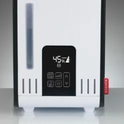 Boneco S450 Warm Mist Humidifier -FRIGIDAIRE Sales Shop boneco s450 steam humidifier resdesign controls display