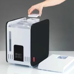 Boneco S450 Warm Mist Humidifier -FRIGIDAIRE Sales Shop boneco s450 steam humidifier resdesign fragrance container