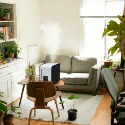 Boneco S450 Warm Mist Humidifier -FRIGIDAIRE Sales Shop boneco s450 steam humidifier resdesign lifestyle 2