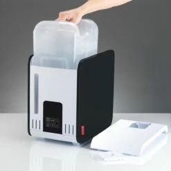 Boneco S450 Warm Mist Humidifier -FRIGIDAIRE Sales Shop boneco s450 steam humidifier resdesign removable water reservoir