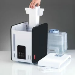 Boneco S450 Warm Mist Humidifier -FRIGIDAIRE Sales Shop boneco s450 steam humidifier resdesign steam pipe