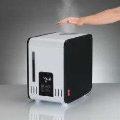Boneco S450 Warm Mist Humidifier -FRIGIDAIRE Sales Shop boneco s450 steam humidifier resdesign warm steam