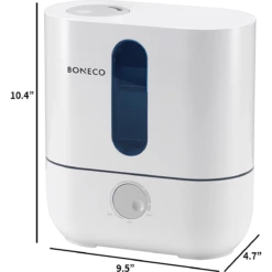 Boneco U200 Cool Mist Ultrasonic Humidifier 18 Boneco U200 Cool Mist Ultrasonic Humidifier -FRIGIDAIRE Sales Shop boneco u200 humidifier dimensions