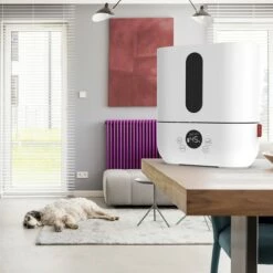 Boneco U250 Digital Cool Mist Ultrasonic Humidifier -FRIGIDAIRE Sales Shop boneco u250 digital cool mist ultrasonic humidifier lifestyle 2