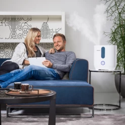 Boneco U300 Cool Mist Ultrasonic Humidifier -FRIGIDAIRE Sales Shop boneco u300 ultrasonic humidifier lifestyle