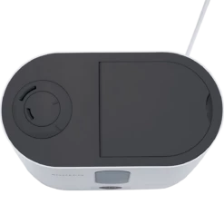 Boneco U350 Digital Warm & Cool Mist Ultrasonic Humidifier -FRIGIDAIRE Sales Shop boneco u350 digital ultrasonic humidifier top