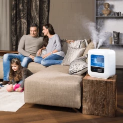 Boneco U700 Warm & Cool Mist Ultrasonic Humidifier 31 Boneco U700 Warm & Cool Mist Ultrasonic Humidifier -FRIGIDAIRE Sales Shop boneco u700 humidifier lifestyle 4