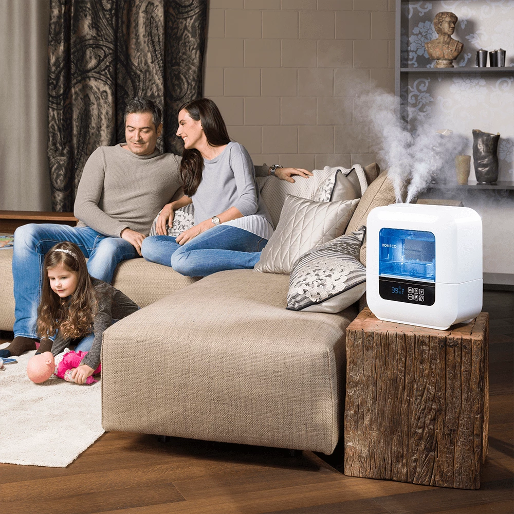 Boneco U700 Warm & Cool Mist Ultrasonic Humidifier 16 Boneco U700 Warm & Cool Mist Ultrasonic Humidifier - Image 14