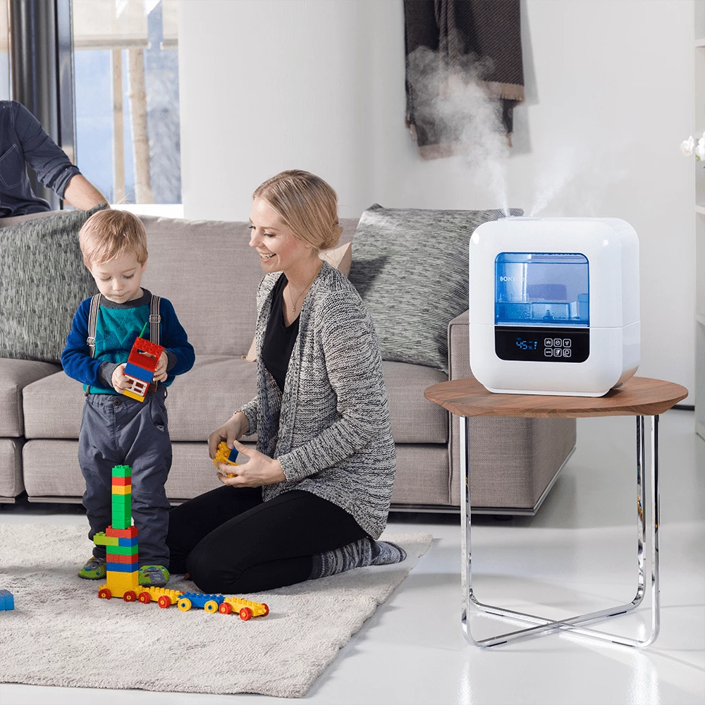 Boneco U700 Warm & Cool Mist Ultrasonic Humidifier 17 Boneco U700 Warm & Cool Mist Ultrasonic Humidifier - Image 15