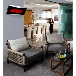 Bromic Platinum Smart-Heat 500 Series Outdoor Gas Patio Heaters -FRIGIDAIRE Sales Shop bromic platinum gas patio heater 500 residential