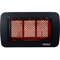 Bromic Tungsten Smart-Heat 300 Series Outdoor Gas Patio Heaters