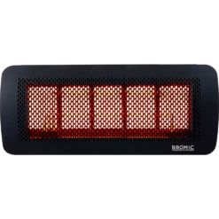 Bromic Tungsten Smart-Heat 500 Series Outdoor Gas Patio Heaters