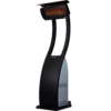 Bromic Tungsten Smart-Heat 500 Portable Patio Heater -FRIGIDAIRE Sales Shop bromic tungsten portable patio heater angle