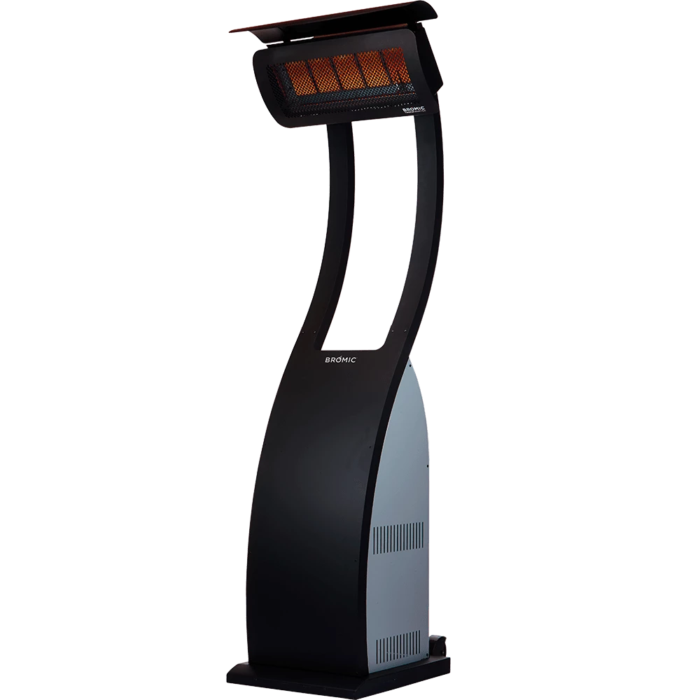 Bromic Tungsten Smart-Heat 500 Portable Patio Heater 3 Bromic Tungsten Smart-Heat 500 Portable Patio Heater