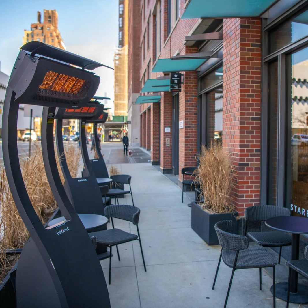 Bromic Tungsten Smart-Heat 500 Portable Patio Heater 9 Bromic Tungsten Smart-Heat 500 Portable Patio Heater - Image 7