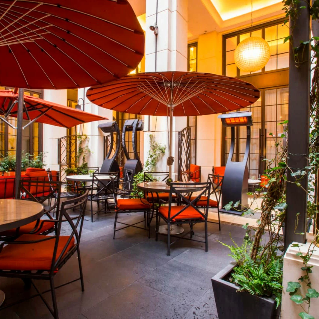 Bromic Tungsten Smart-Heat 500 Portable Patio Heater 11 Bromic Tungsten Smart-Heat 500 Portable Patio Heater - Image 9