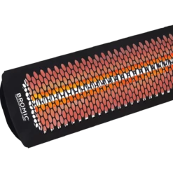 Bromic Tungsten 208V Smart-Heat Electric Outdoor Patio Heater -FRIGIDAIRE Sales Shop bromic tungsten smart heat 208v 6000w outdoor heater element detail