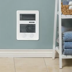 Cadet Com-Pak Bath 1000-Watt Wall Heater 9 Cadet Com-Pak Bath 1000-Watt Wall Heater -FRIGIDAIRE Sales Shop cadet cbc103tw com pak bath 1000w heater hover