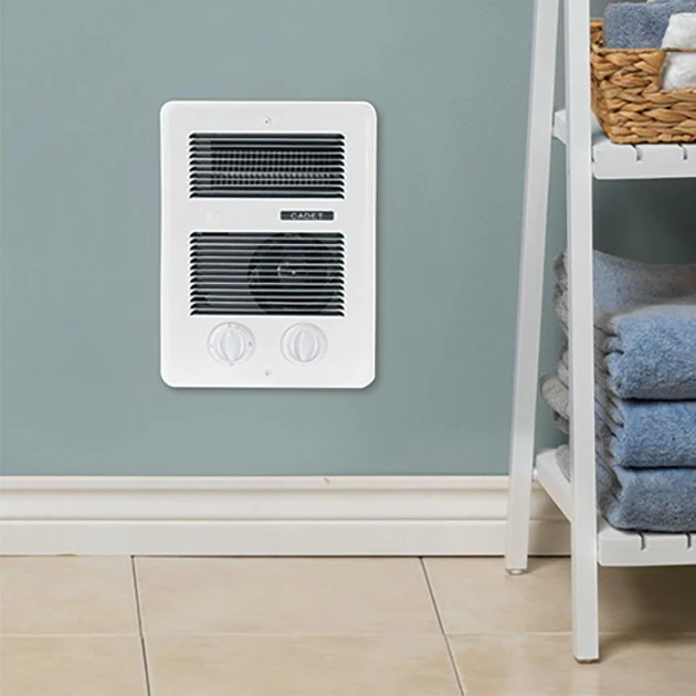 Cadet Com-Pak Bath 1000-Watt Wall Heater 6 Cadet Com-Pak Bath 1000-Watt Wall Heater - Image 4