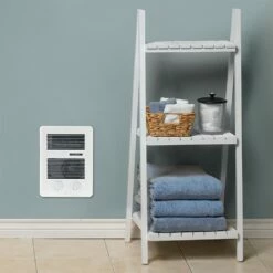 Cadet Com-Pak Bath 1000-Watt Wall Heater 8 Cadet Com-Pak Bath 1000-Watt Wall Heater -FRIGIDAIRE Sales Shop cadet cbc103tw com pak bath 1000w heater lifestyle