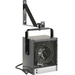 Cadet 4000W Garage/Workshop Heater W/ Mounting Bracket & Built-In Thermostat