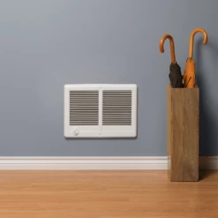 Cadet Com-Pak Twin CSTC 240-Volt Electric Wall Heaters W/ Thermostat -FRIGIDAIRE Sales Shop cadet com pak series twin electric wall heater lifestyle1