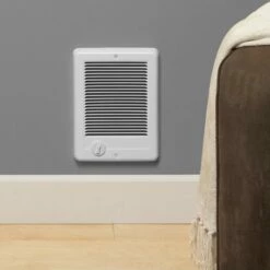 Cadet CSC-Series Com-Pak 120V/240V Electric Wall Heaters -FRIGIDAIRE Sales Shop cadet com pak series wall heater lifestyle 2