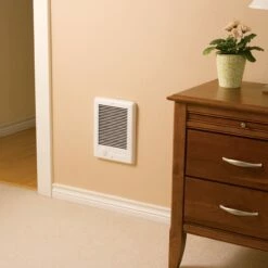 Cadet CSC-Series Com-Pak 120V/240V Electric Wall Heaters -FRIGIDAIRE Sales Shop cadet com pak series wall heater lifestyle