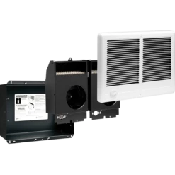 Cadet Com-Pak Twin CSTC 240-Volt Electric Wall Heaters -FRIGIDAIRE Sales Shop cadet cst302tw 3000w twin wall heater expanded