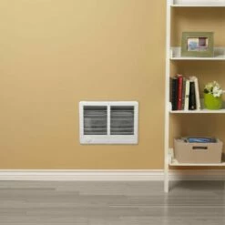 Cadet Com-Pak Twin CSTC 240-Volt Electric Wall Heaters -FRIGIDAIRE Sales Shop cadet cstc w series 240v com pak twin wall heater lifestyle