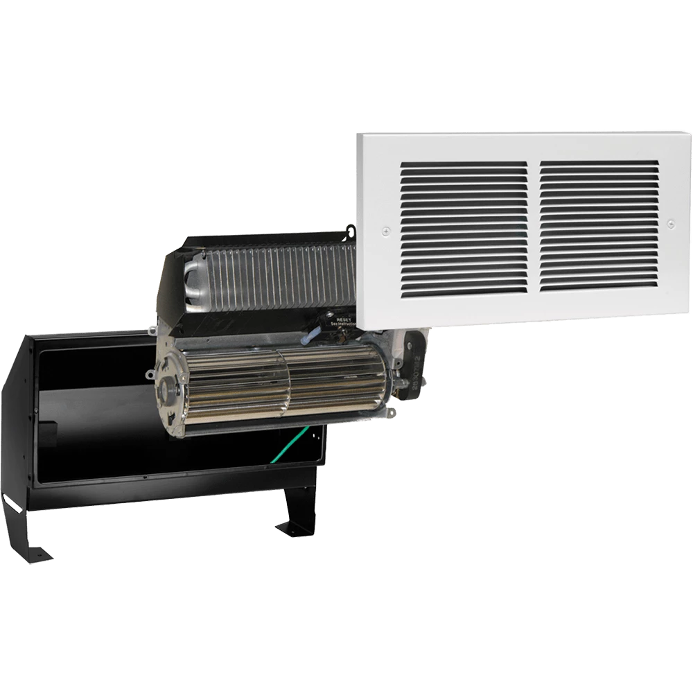 Cadet Register Plus 120-Volt Multi-Watt Wall Heater 4 Cadet Register Plus 120-Volt Multi-Watt Wall Heater - Image 2