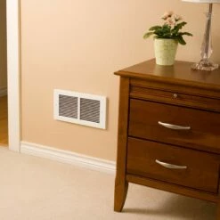 Cadet Register Plus 120-Volt Multi-Watt Wall Heater 10 Cadet Register Plus 120-Volt Multi-Watt Wall Heater -FRIGIDAIRE Sales Shop cadet register electric wall heater rmc151w lifestyle 2