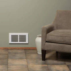 Cadet Register Plus 2000-Watt Electric Wall Heater -FRIGIDAIRE Sales Shop cadet register rmc series electric wall heater lifestyle