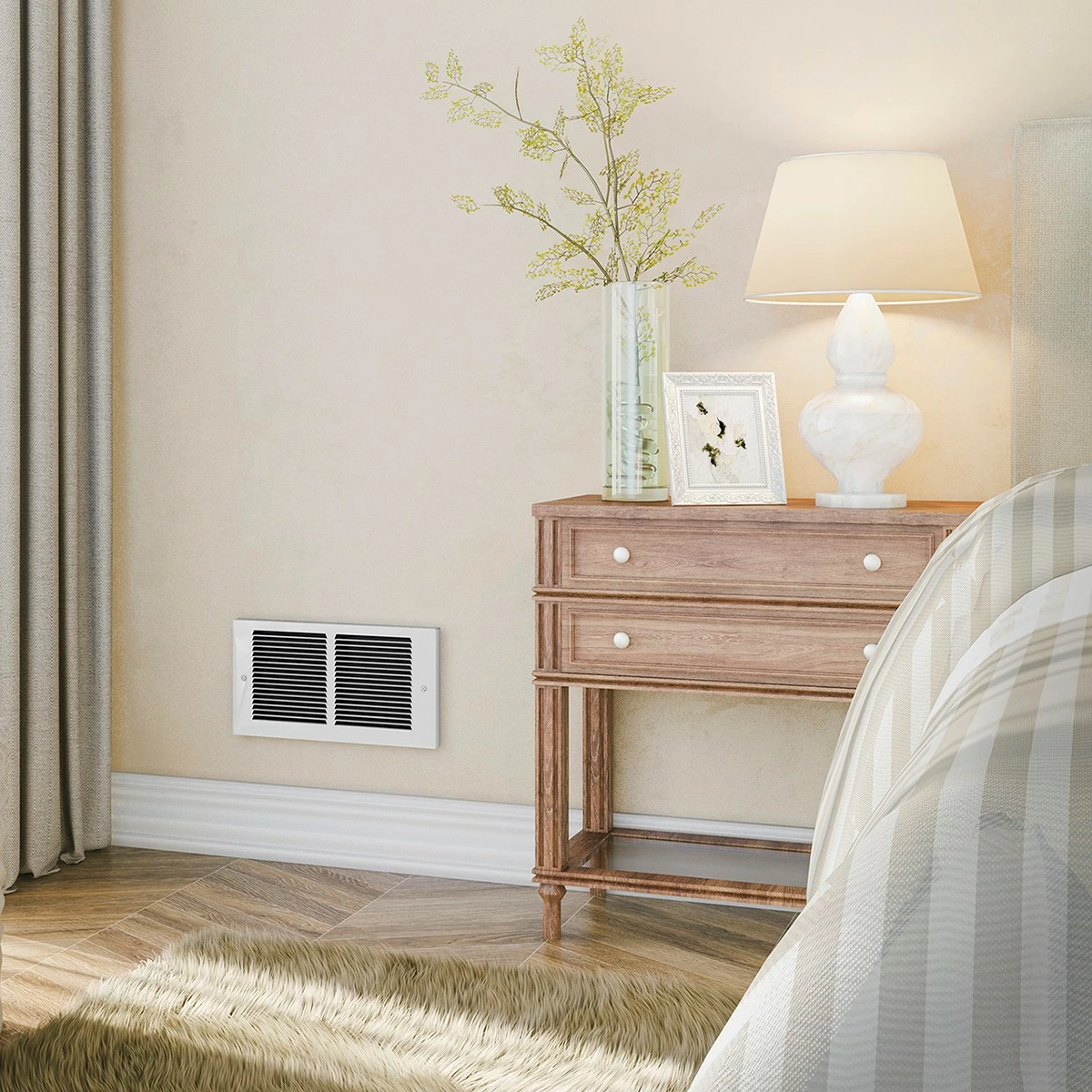 Cadet Register Plus 208V Multi-Watt Wall Heater 8 Cadet Register Plus 208V Multi-Watt Wall Heater - Image 6