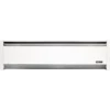 Cadet SoftHEAT Hydronic Electric Baseboard Heaters -FRIGIDAIRE Sales Shop cadet softheat hydronic baseboard heater main