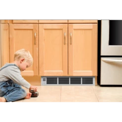 Cadet Under Cabinet Heater -FRIGIDAIRE Sales Shop cadet uch183 under cabinet heater lifestyle 2