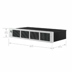 Cadet Under Cabinet Heater -FRIGIDAIRE Sales Shop cadet uch183 under cabinet heater measturements