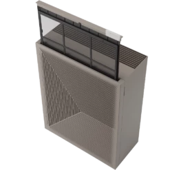 Coway Airmega 240 HEPA Air Purifier -FRIGIDAIRE Sales Shop coway airmega 240 hepa air purifier gray filter