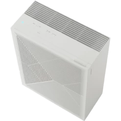 Coway Airmega 240 HEPA Air Purifier -FRIGIDAIRE Sales Shop coway airmega 240 hepa air purifier white top angle