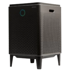 Coway Airmega 400 HEPA Air Purifier -FRIGIDAIRE Sales Shop coway airmega 400 air purifier angle graphite