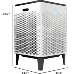 Coway Airmega 400 HEPA Air Purifier -FRIGIDAIRE Sales Shop coway airmega 400 air purifier dimensions