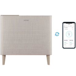 Coway Airmega Icon HEPA Air Purifer W/ Wireless Device Charger -FRIGIDAIRE Sales Shop coway airmega icon hepa air purifier wireless device charger app
