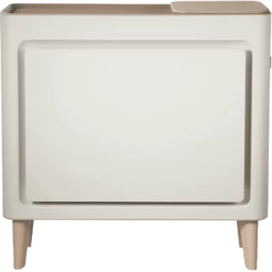 Coway Airmega Icon HEPA Air Purifer W/ Wireless Device Charger -FRIGIDAIRE Sales Shop coway airmega icon hepa air purifier wireless device charger back